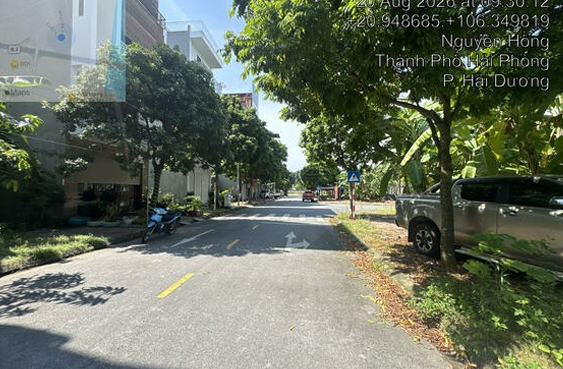 Thanh lý tài sản tại Lô LK 06.05 khu phía Tây cầu Phú Lương, phường Nhị Châu, TP. Hải Dương (nay là Lô Lk 06.05, khu Âu Việt, phường Hải Dương, thành phố Hải Phòng) - 18920674.1.1.1 - 5
