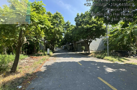 Thanh lý tài sản tại Lô LK 06.05 khu phía Tây cầu Phú Lương, phường Nhị Châu, TP. Hải Dương (nay là Lô Lk 06.05, khu Âu Việt, phường Hải Dương, thành phố Hải Phòng) - 18920674.1.1.1 - 3