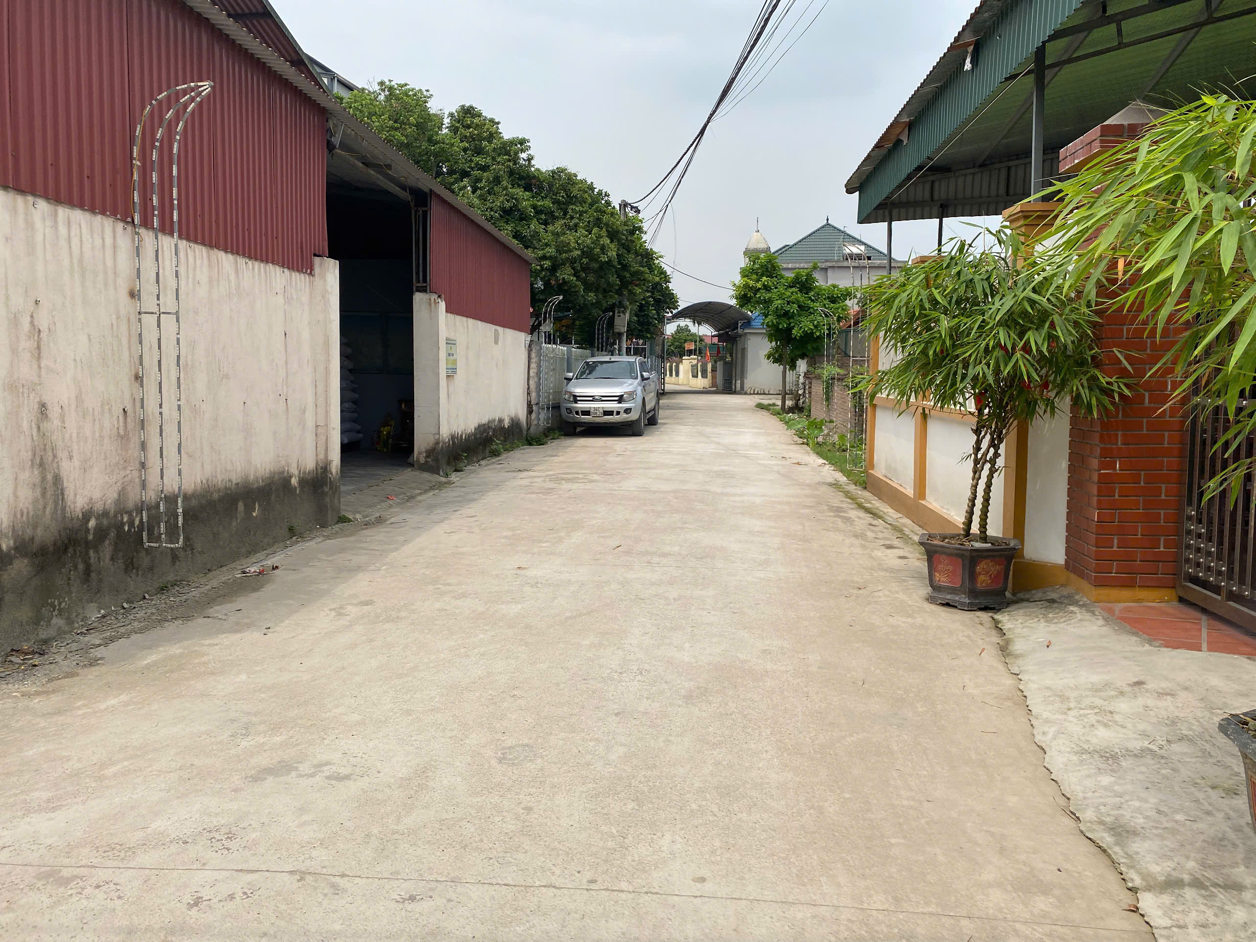 Thanh lý 189m2, Ái Quốc, Hải Dương (Hải Phòng mới)